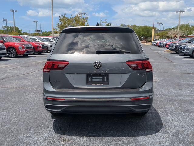used 2024 Volkswagen Tiguan car, priced at $20,740