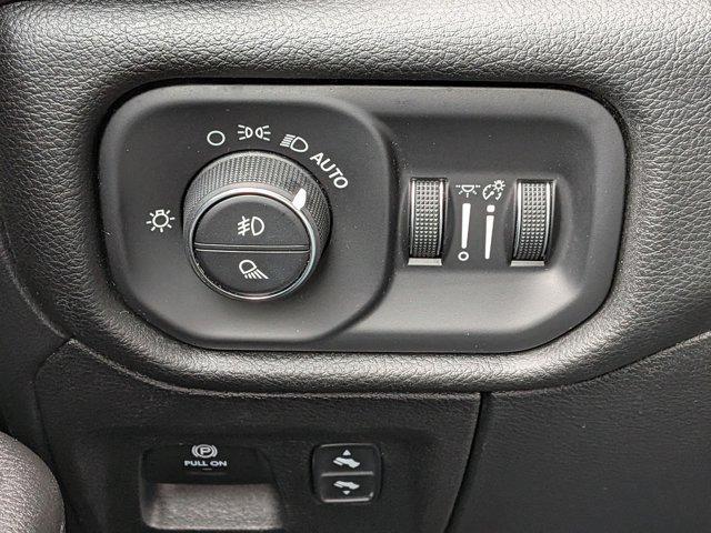 used 2025 Ram 1500 car, priced at $38,106