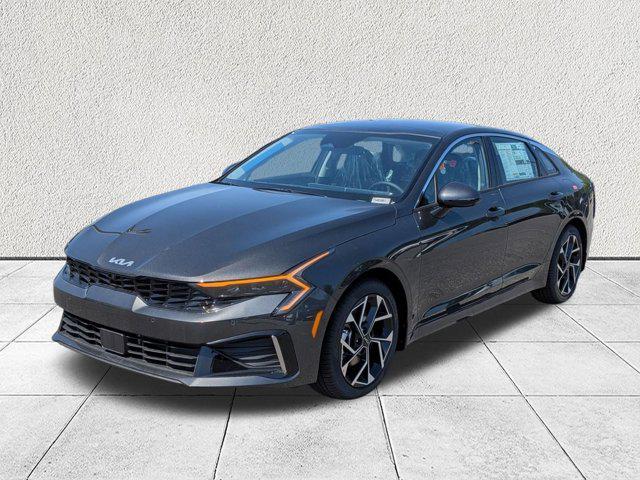 new 2026 Kia K5 car, priced at $33,925