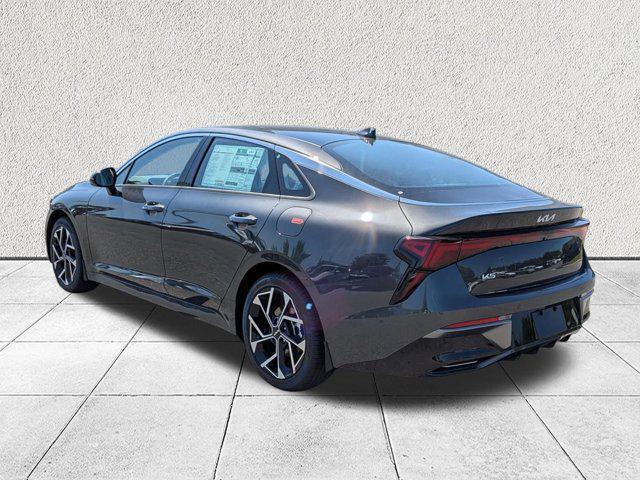 new 2026 Kia K5 car, priced at $33,925