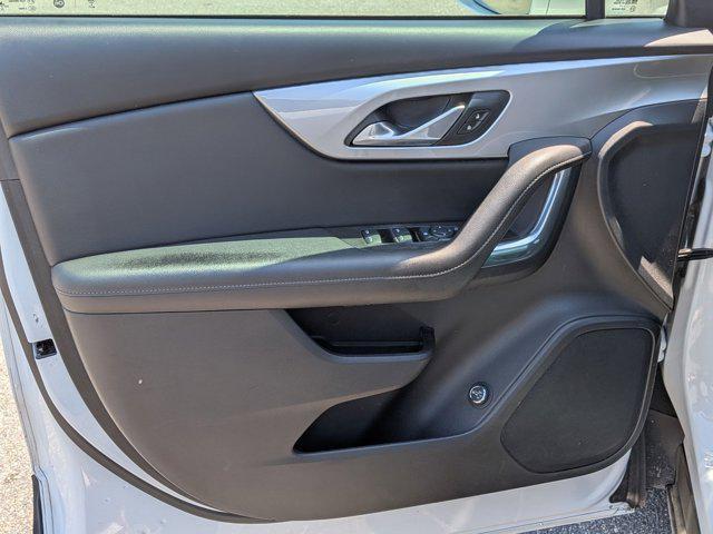 used 2020 Chevrolet Blazer car, priced at $15,724