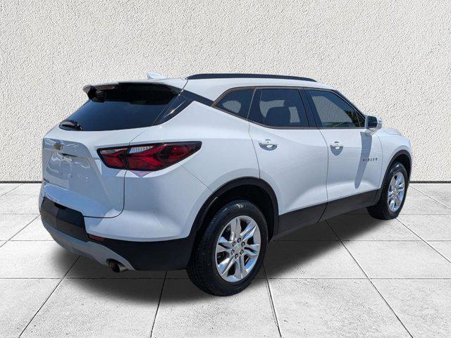 used 2020 Chevrolet Blazer car, priced at $15,724