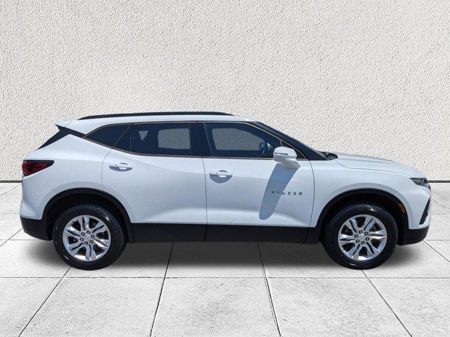 used 2020 Chevrolet Blazer car, priced at $15,724