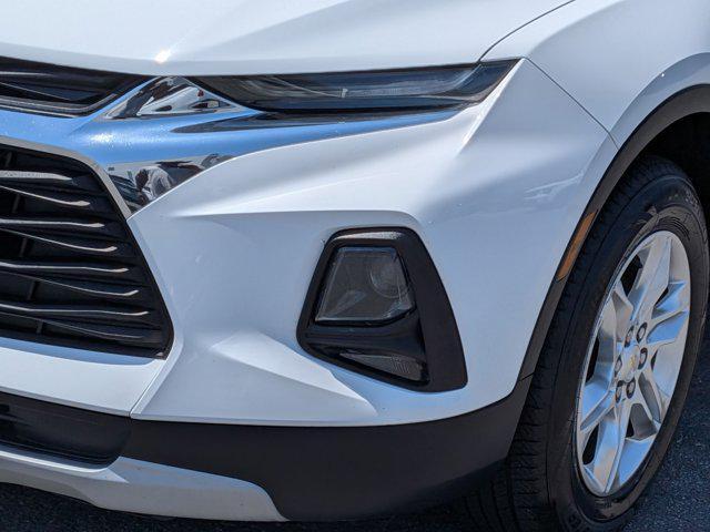 used 2020 Chevrolet Blazer car, priced at $15,724