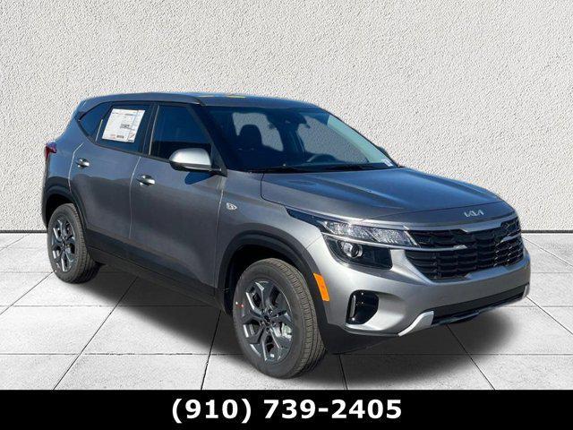 new 2026 Kia Seltos car, priced at $25,715