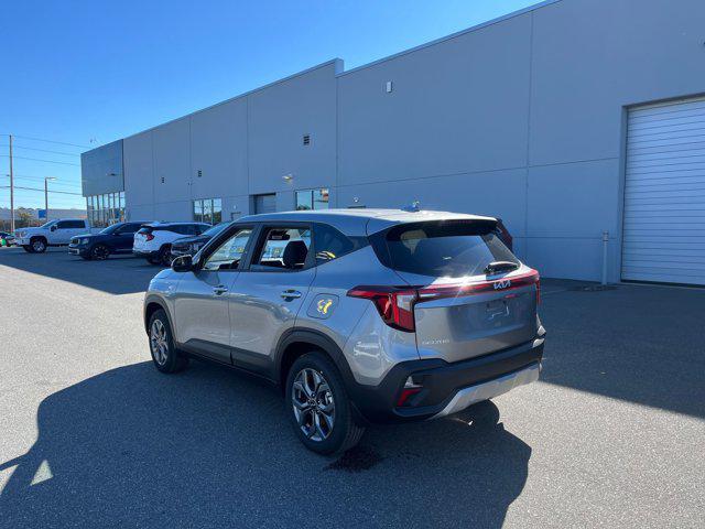 new 2026 Kia Seltos car, priced at $25,715
