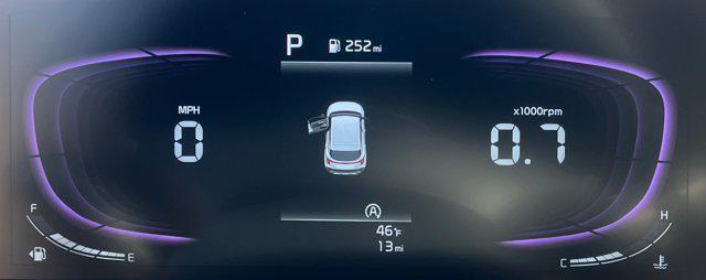 new 2026 Kia Seltos car, priced at $25,715