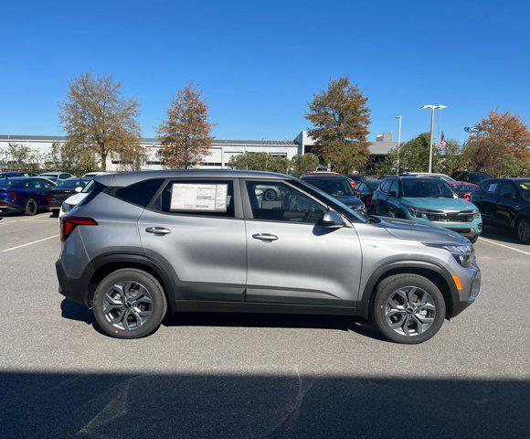 new 2026 Kia Seltos car, priced at $25,715