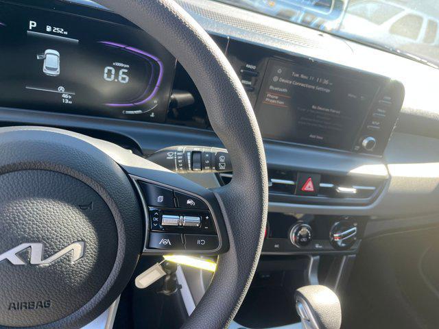 new 2026 Kia Seltos car, priced at $25,715