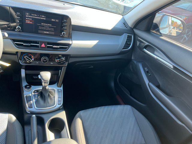 new 2026 Kia Seltos car, priced at $25,715