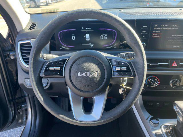 new 2026 Kia Seltos car, priced at $25,715
