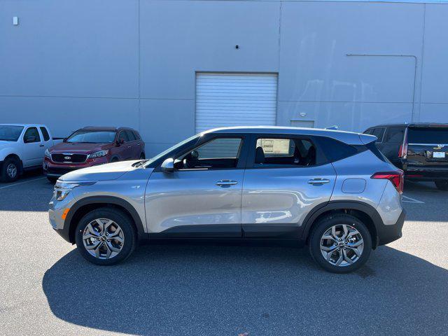 new 2026 Kia Seltos car, priced at $25,715