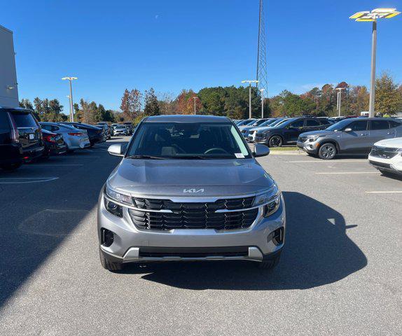 new 2026 Kia Seltos car, priced at $25,715