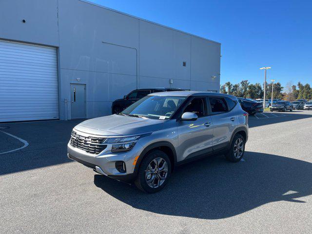 new 2026 Kia Seltos car, priced at $25,715