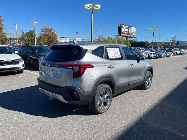new 2026 Kia Seltos car, priced at $25,715