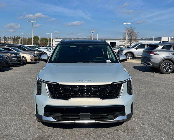 new 2026 Kia Sorento car, priced at $34,810