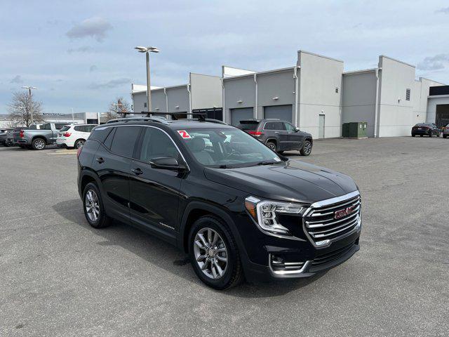 used 2022 GMC Terrain car, priced at $21,072