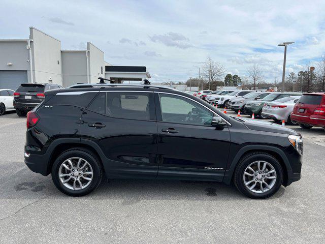 used 2022 GMC Terrain car, priced at $21,072