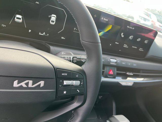 new 2025 Kia K4 car, priced at $23,595