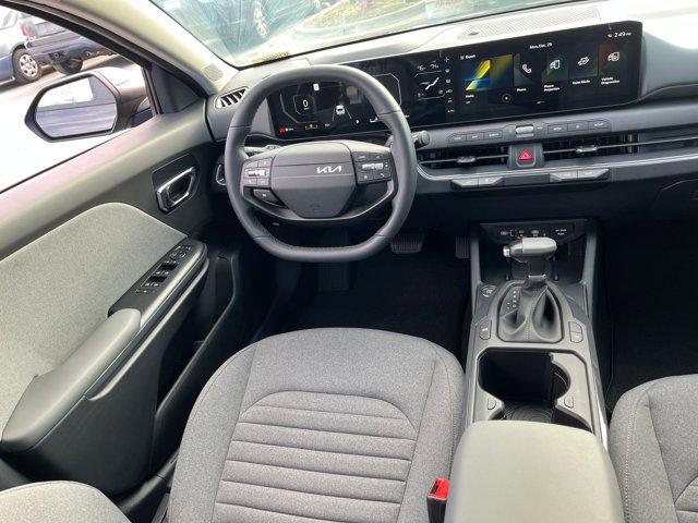 new 2025 Kia K4 car, priced at $23,595