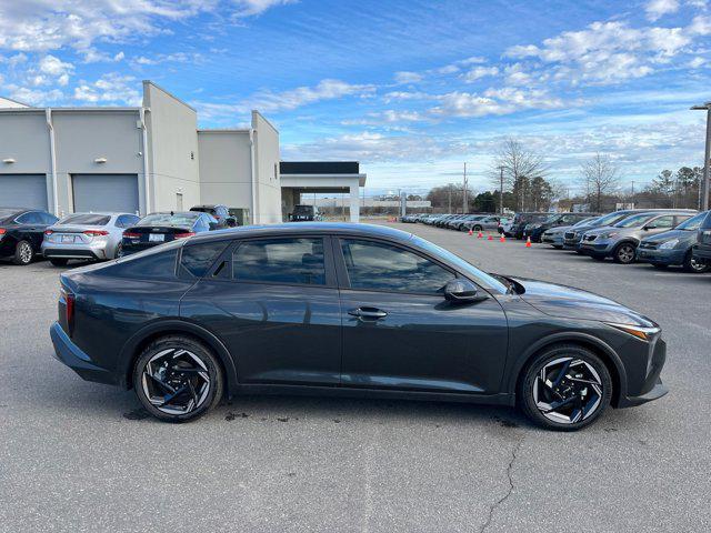 new 2025 Kia K4 car, priced at $23,595