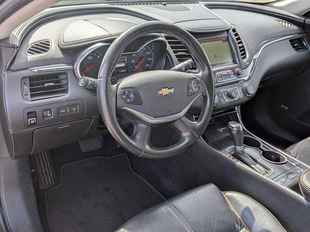 used 2019 Chevrolet Impala car, priced at $13,993