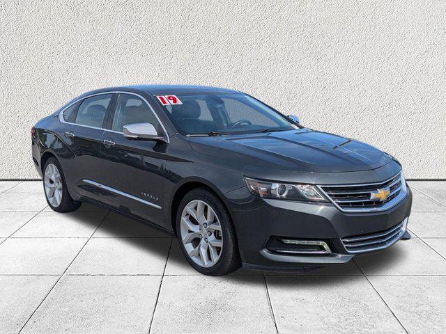 used 2019 Chevrolet Impala car, priced at $13,993