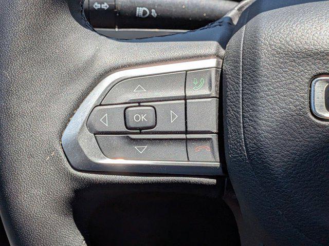 used 2024 Jeep Compass car, priced at $23,455