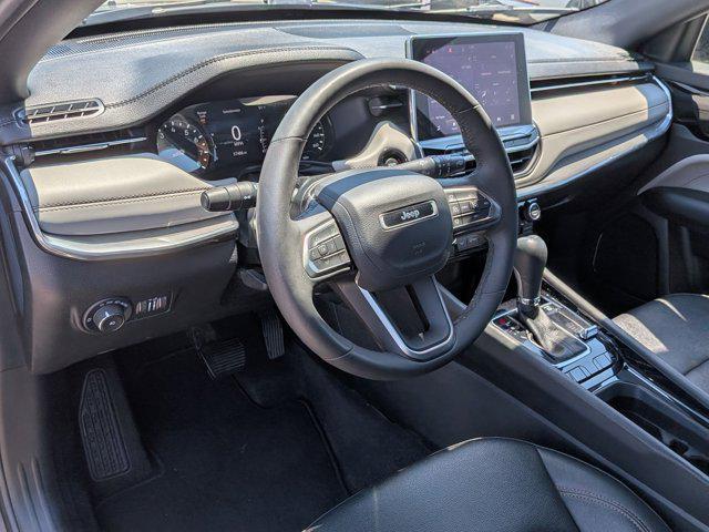 used 2024 Jeep Compass car, priced at $23,455