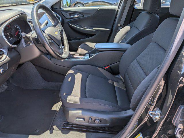 used 2024 Chevrolet Malibu car, priced at $19,730