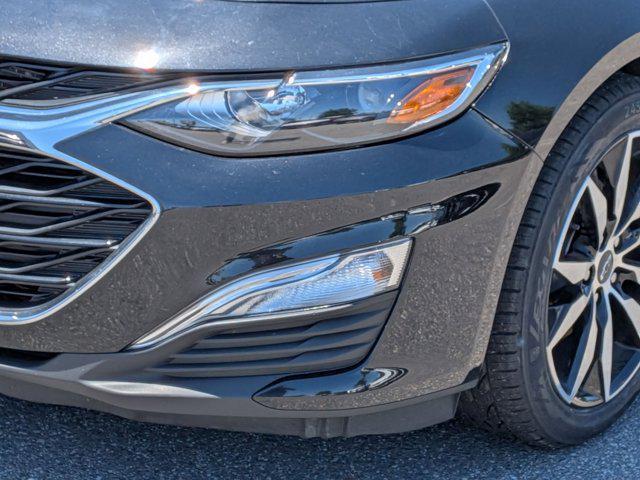 used 2024 Chevrolet Malibu car, priced at $19,730