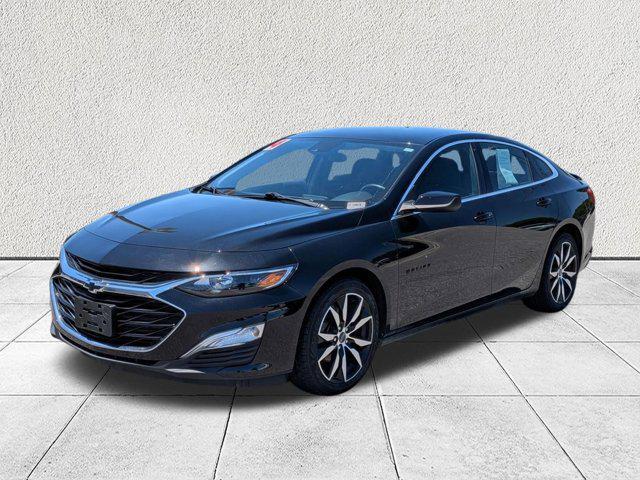 used 2024 Chevrolet Malibu car, priced at $19,730