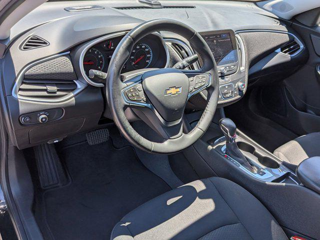 used 2024 Chevrolet Malibu car, priced at $19,730