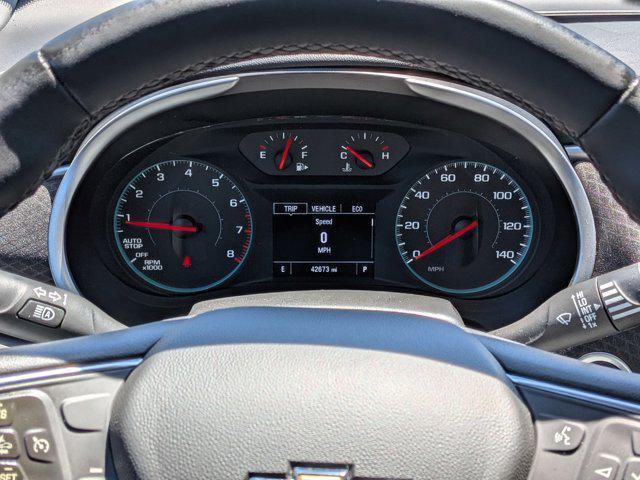 used 2024 Chevrolet Malibu car, priced at $19,730