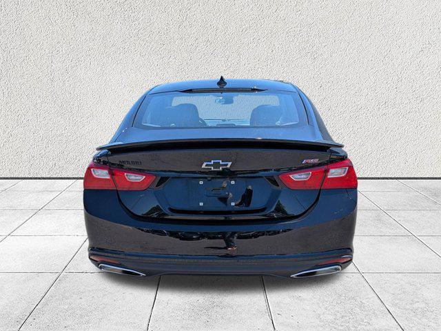 used 2024 Chevrolet Malibu car, priced at $19,730