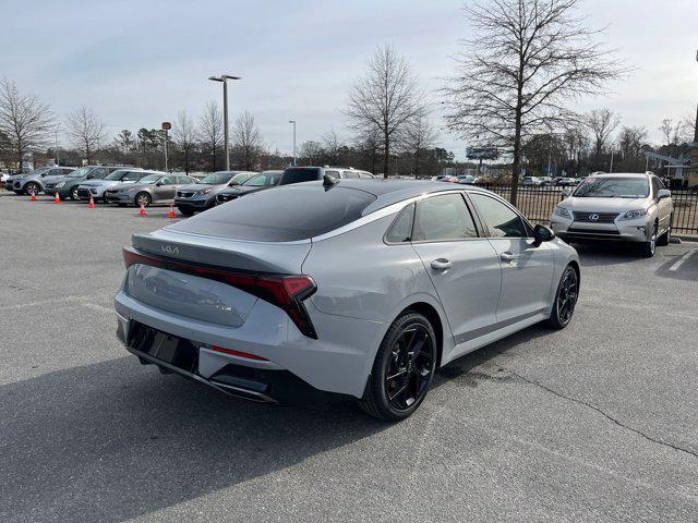 new 2026 Kia K5 car, priced at $30,720