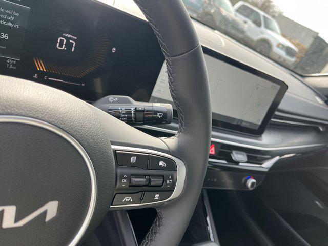 new 2026 Kia K5 car, priced at $30,720