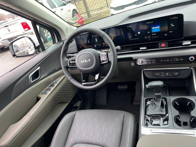 new 2026 Kia Carnival car, priced at $41,205