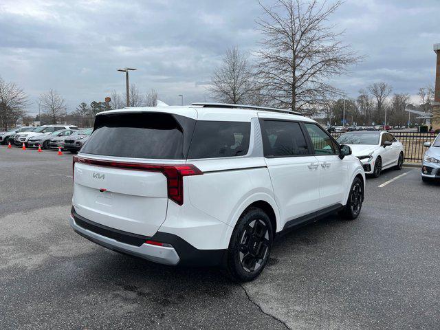 new 2026 Kia Carnival car, priced at $41,205
