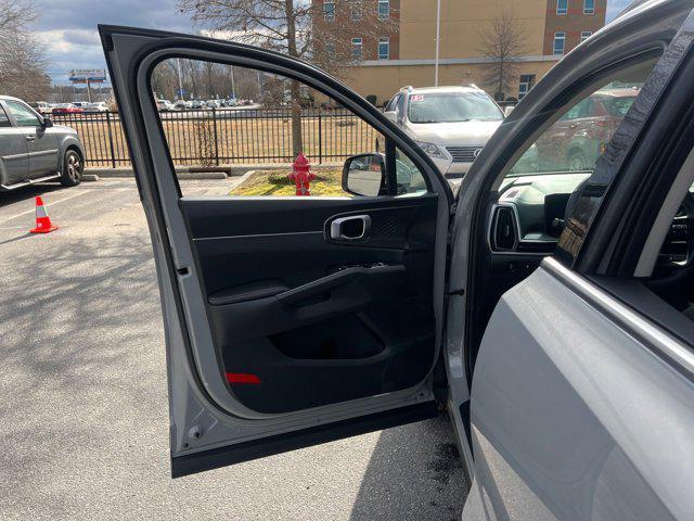 new 2026 Kia Sorento car, priced at $35,555