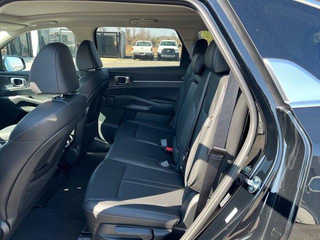 new 2026 Kia Sorento car, priced at $34,005