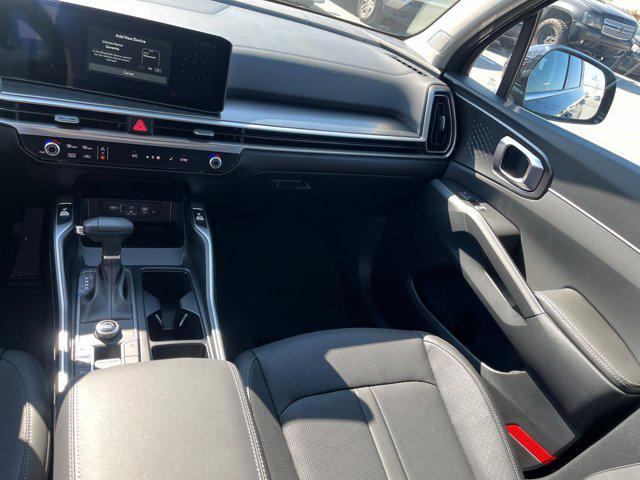 new 2026 Kia Sorento car, priced at $34,005