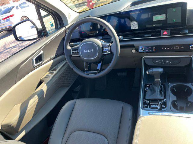 new 2026 Kia Carnival car, priced at $40,705