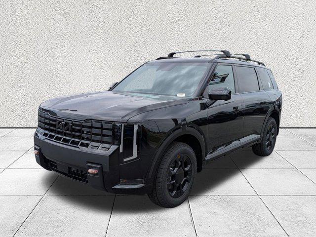 new 2027 Kia Telluride car, priced at $58,520
