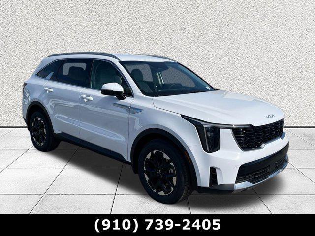 new 2026 Kia Sorento car, priced at $34,260