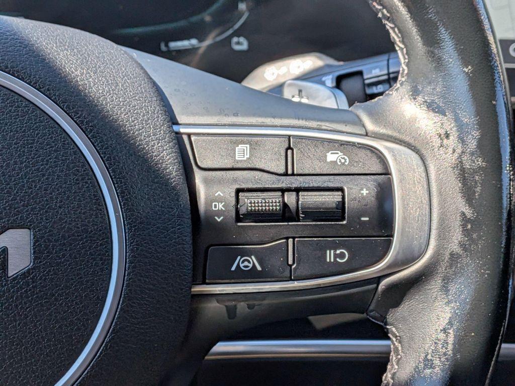 used 2023 Kia Sportage Hybrid car, priced at $26,537