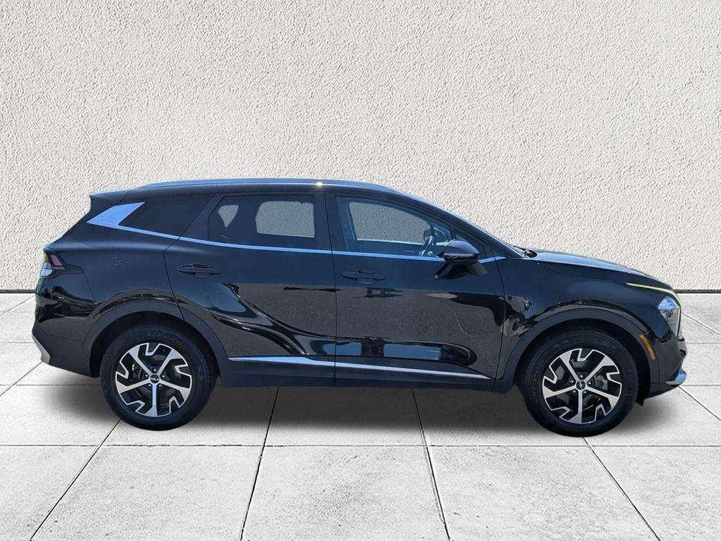 used 2023 Kia Sportage Hybrid car, priced at $26,537