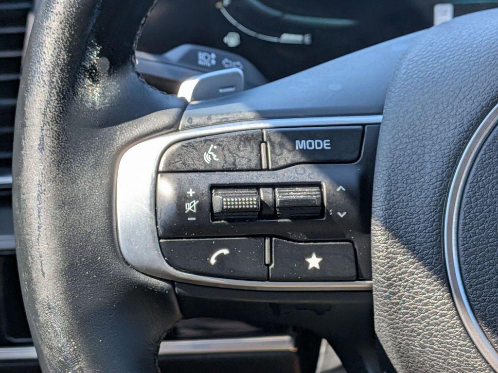 used 2023 Kia Sportage Hybrid car, priced at $26,537