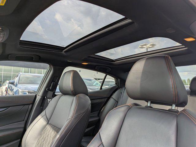 used 2023 Nissan Maxima car, priced at $22,037