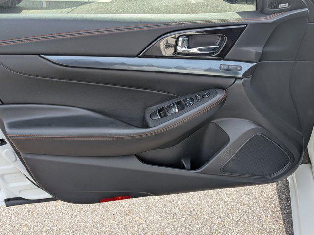 used 2023 Nissan Maxima car, priced at $22,037
